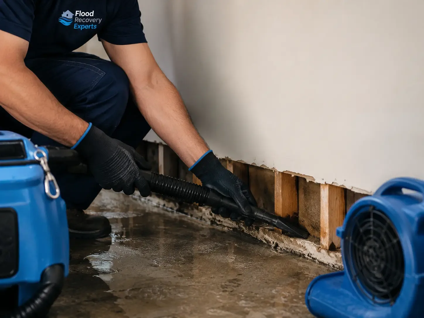 Why choose Flood Damage Cleanup in Bell Buckle, TN
